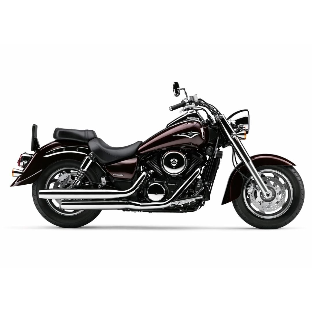Kawasaki VN 1600 (2005 Sonrası) Yedek Parça Rehberi – En İyi Fren Balatası ve Fren Diski Seçenekleri
