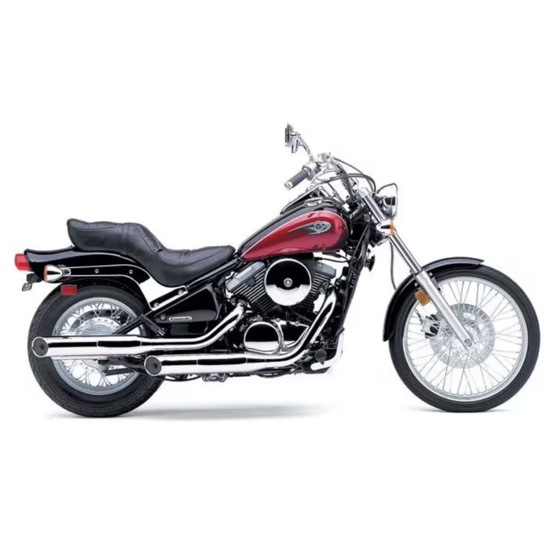 Kawasaki VN 800 Classic (1998 Sonrası) Yedek Parça Rehberi – En İyi Fren Balatası ve Fren Diski Seçenekleri