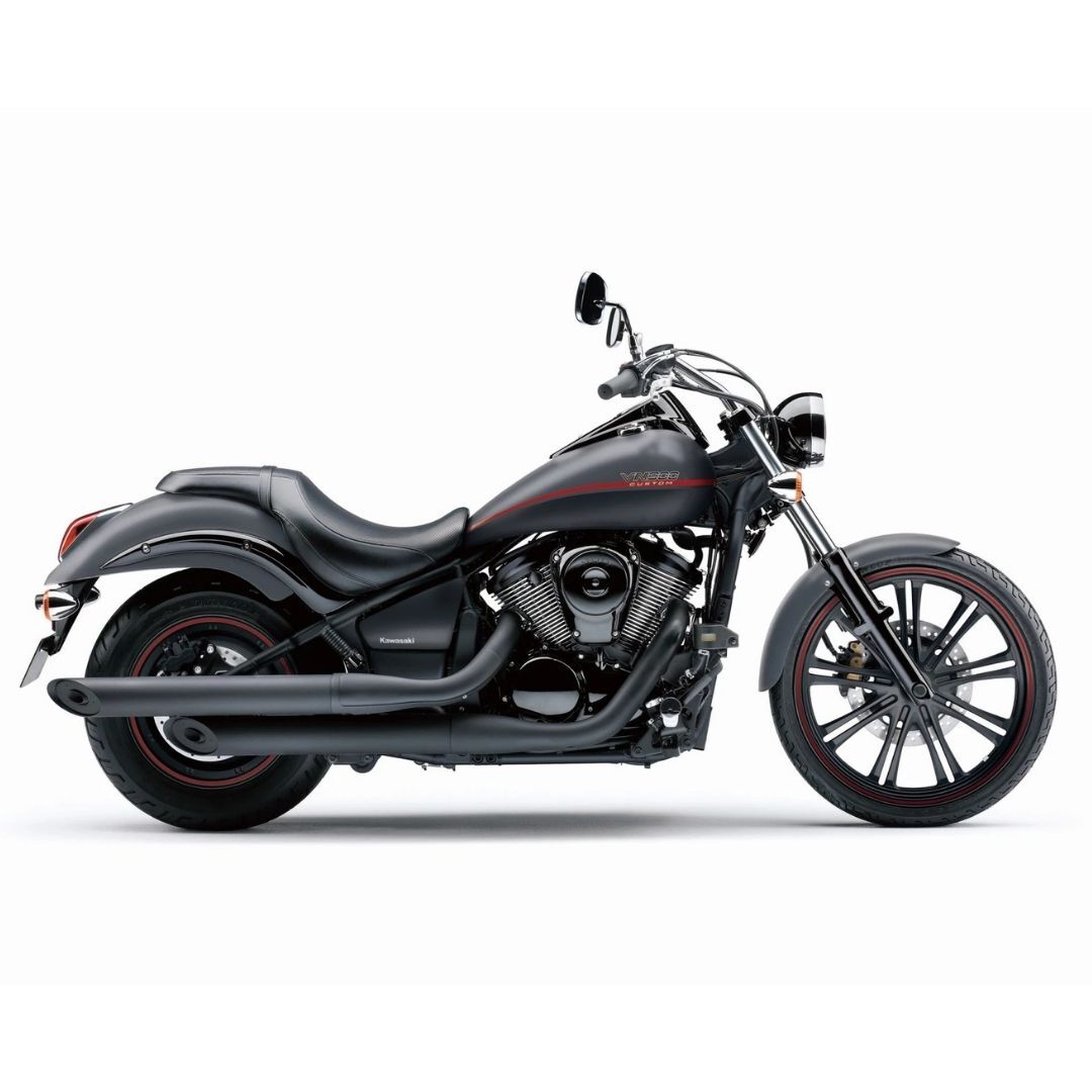 Kawasaki VN 900 Custom Special (2010-2015) Yedek Parça Rehberi – En İyi Fren Balatası ve Fren Diski Seçenekleri