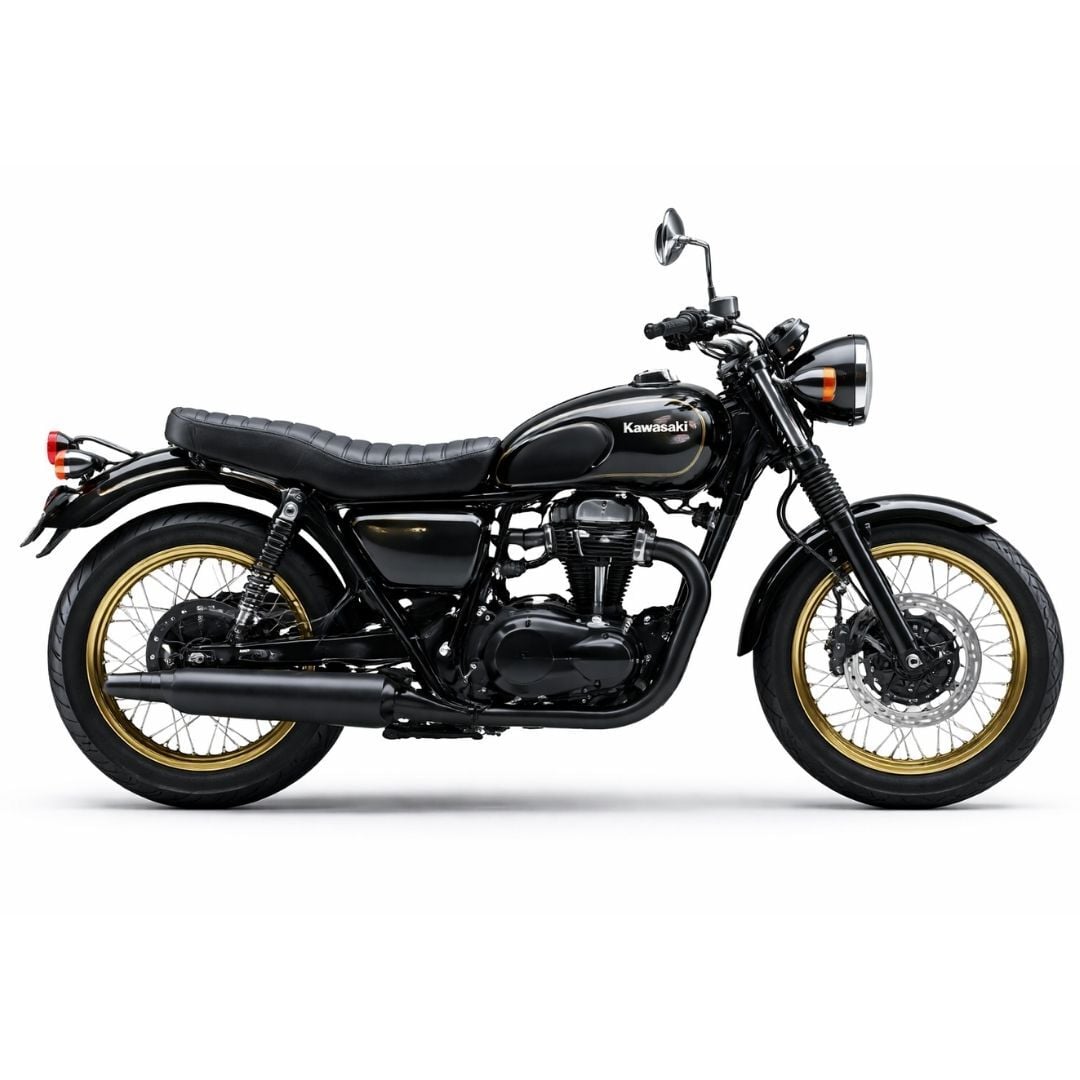 Kawasaki W 800 (2012-2013) Yedek Parça Rehberi – En İyi Fren Balatası ve Fren Diski Seçenekleri