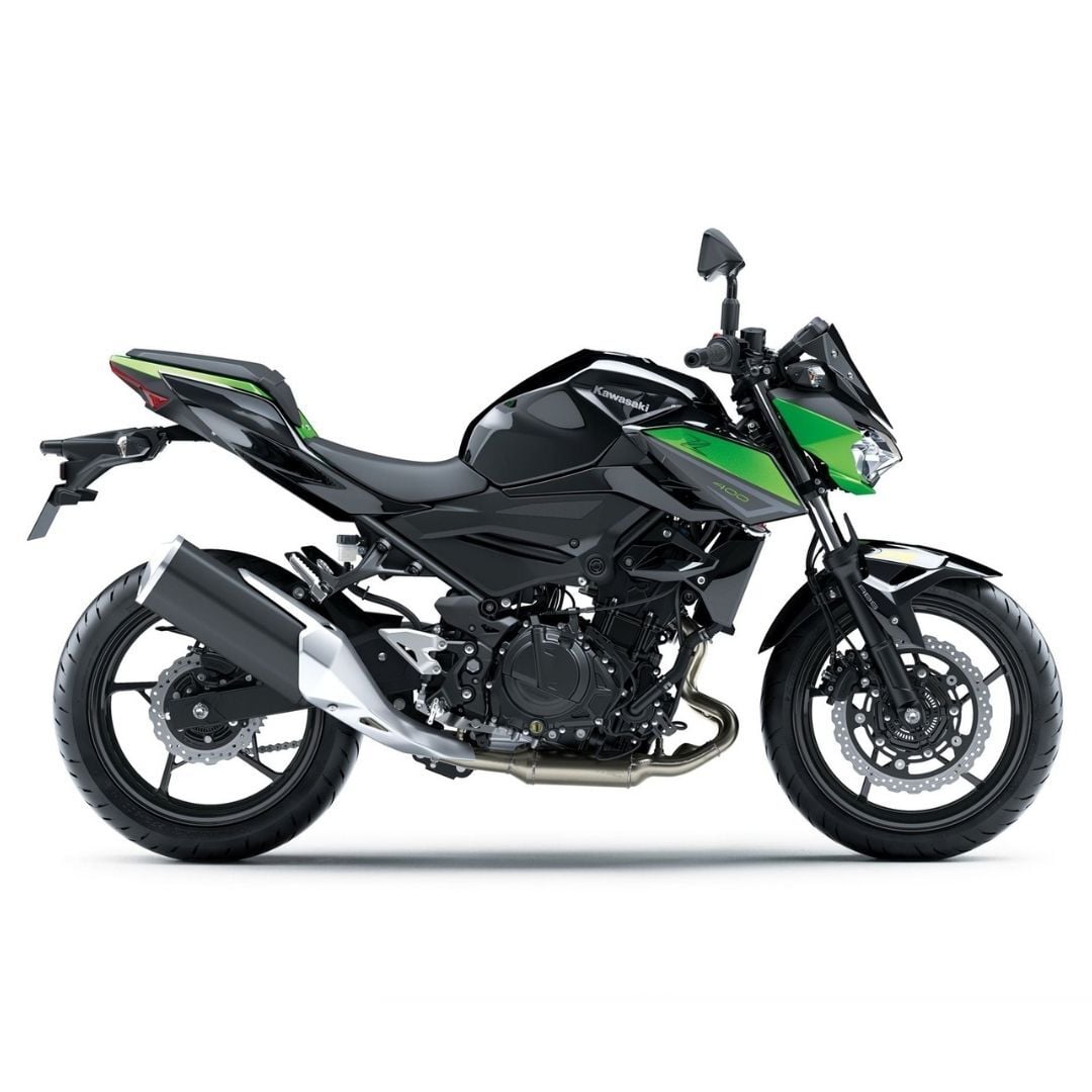 Kawasaki Z 400 (2023 Sonrası) Yedek Parça Rehberi – En İyi Fren Balatası ve Fren Diski Seçenekleri