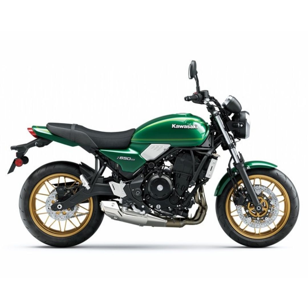 Kawasaki Z 650 RS (2023 Sonrası) Yedek Parça Rehberi – En İyi Fren Balatası ve Fren Diski Seçenekleri