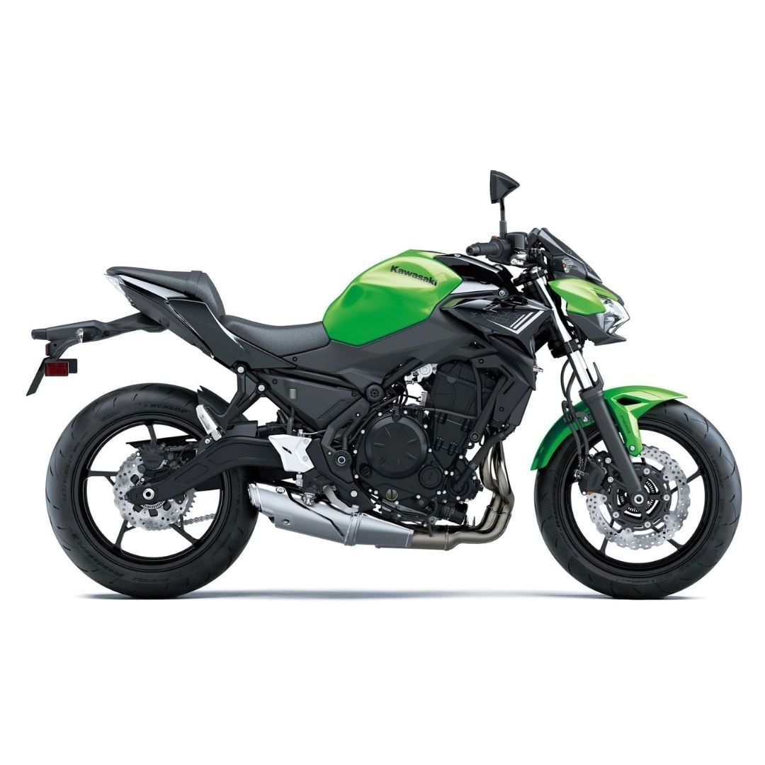 Kawasaki Z 650 (2024 Sonrası) Yedek Parça Rehberi – En İyi Fren Balatası ve Fren Diski Seçenekleri
