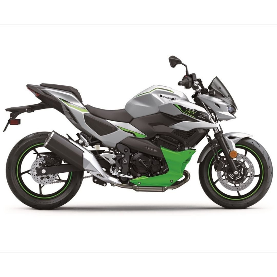 Kawasaki Z7 Hybrid (2024 Sonrası) Yedek Parça Rehberi – En İyi Fren Balatası ve Fren Diski Seçenekleri