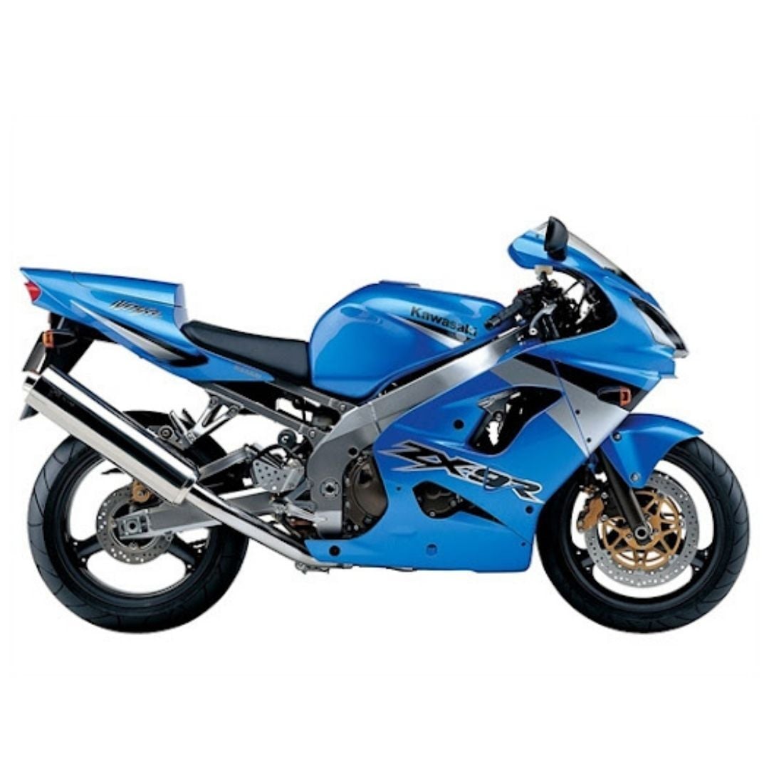 Kawasaki ZX-9R (2002 Sonrası) Yedek Parça Rehberi – En İyi Fren Balatası ve Fren Diski Seçenekleri