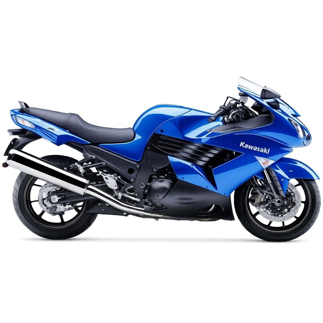 Kawasaki ZZR 1400 ABS (2006-2011) Yedek Parça Rehberi – En İyi Fren Balatası ve Fren Diski Seçenekleri