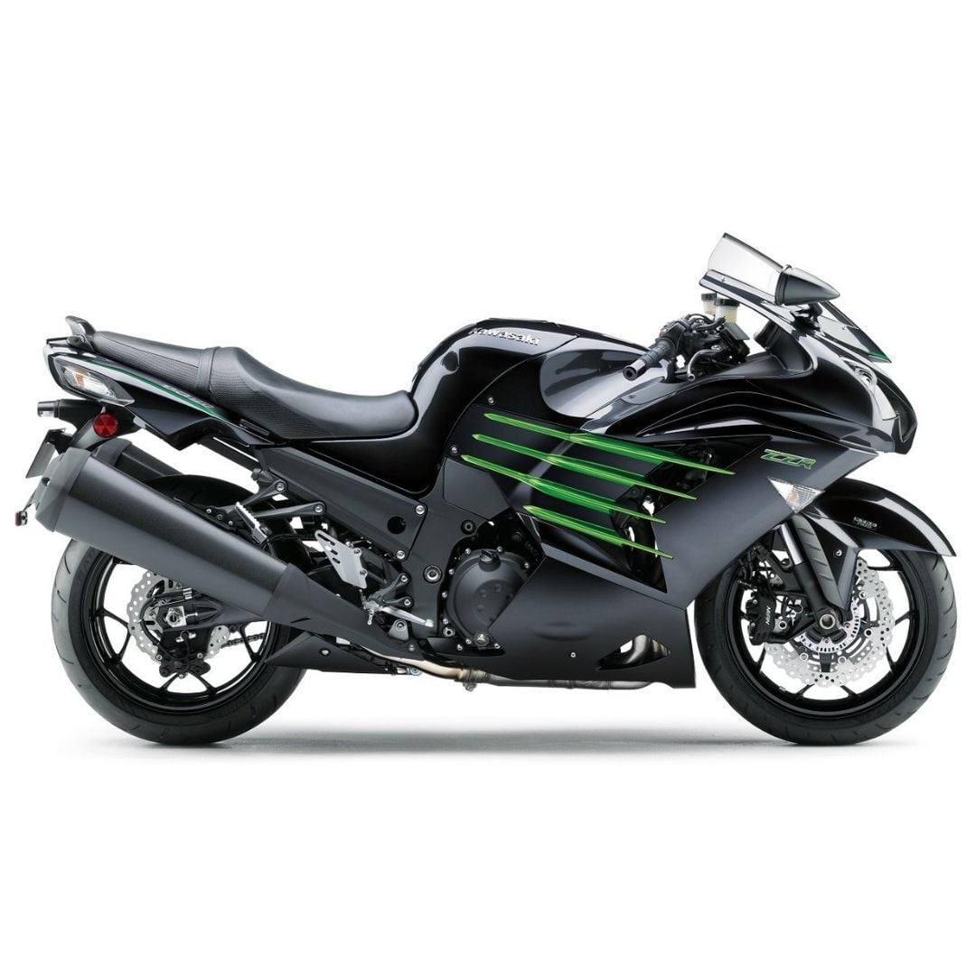 Kawasaki ZZR 1400 ABS (2012 Sonrası) Yedek Parça Rehberi – En İyi Fren Balatası ve Fren Diski Seçenekleri