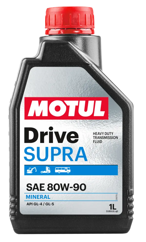 MOTUL Drive Supra 80W-90 Şanzıman Yağı Rehberi – Performans, Koruma ve Doğru Kullanım
