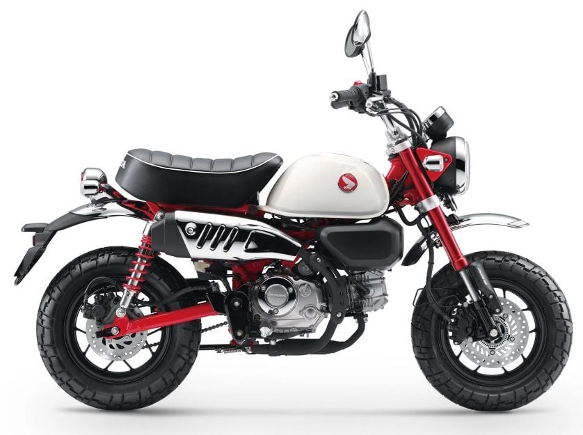 HONDA MONKEY 125 (2018 Sonrası) Yedek Parça Rehberi – En İyi Fren Balatası ve Fren Diski Seçenekleri