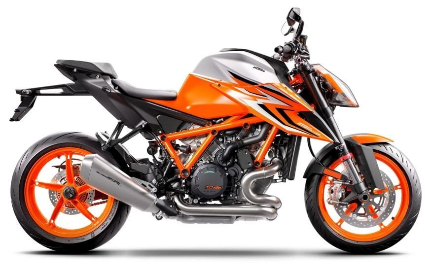 KTM 1390 SUPER DUKE R (2024 Sonrası) Yedek Parça Rehberi – En İyi Fren Balatası ve Fren Diski Seçenekleri