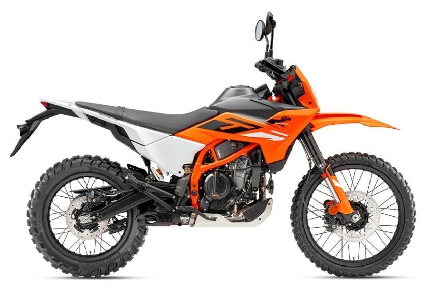 KTM 390 ENDURO R (2025 Sonrası) Yedek Parça Rehberi – En İyi Fren Balatası ve Fren Diski Seçenekleri
