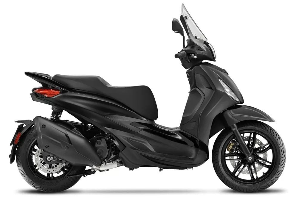 PIAGGIO BEVERLEY 400 (2022 Sonrası) Yedek Parça Rehberi – En İyi Fren Balatası ve Fren Diski Seçenekleri