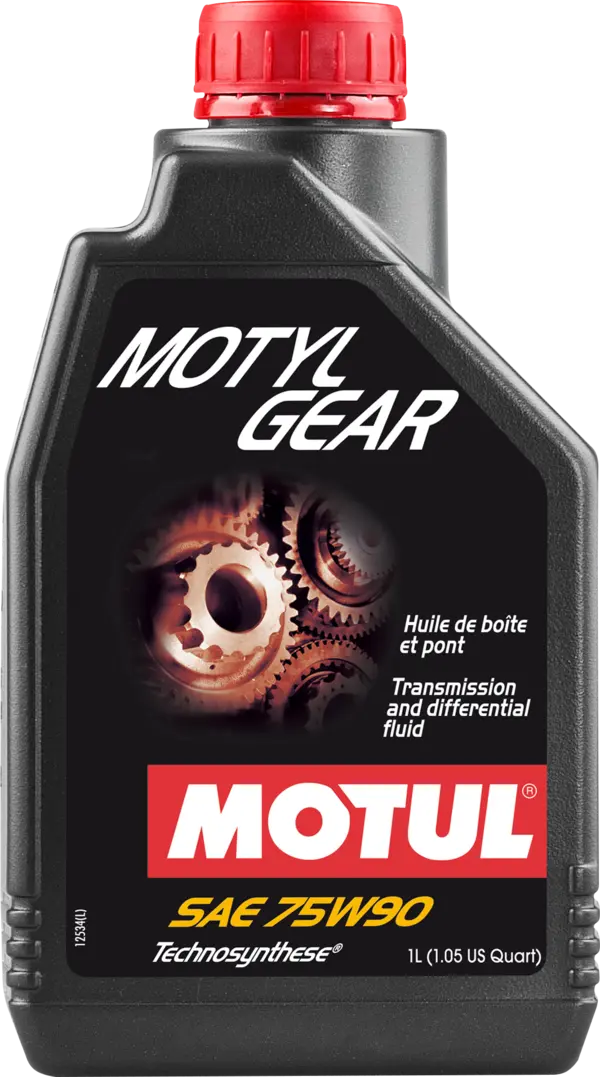 MOTUL Motylgear 75W90 Şanzıman Yağı Rehberi – Maksimum Koruma ve Uzun Ömürlü Performans