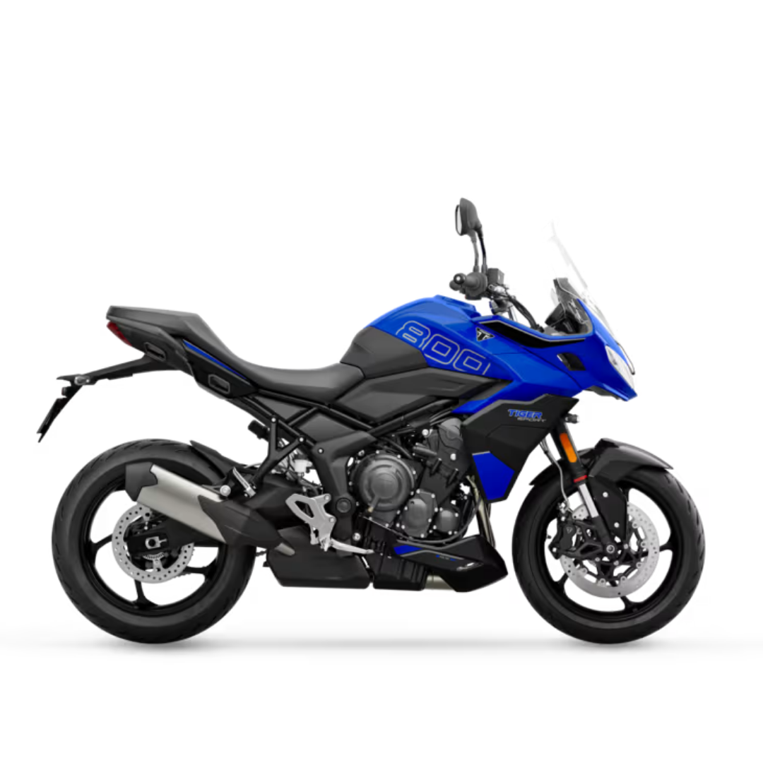 Triumph Tiger Sport 800 (2025 ve Sonrası) Yedek Parça Rehberi – En İyi Fren Balatası ve Fren Diski Seçenekleri