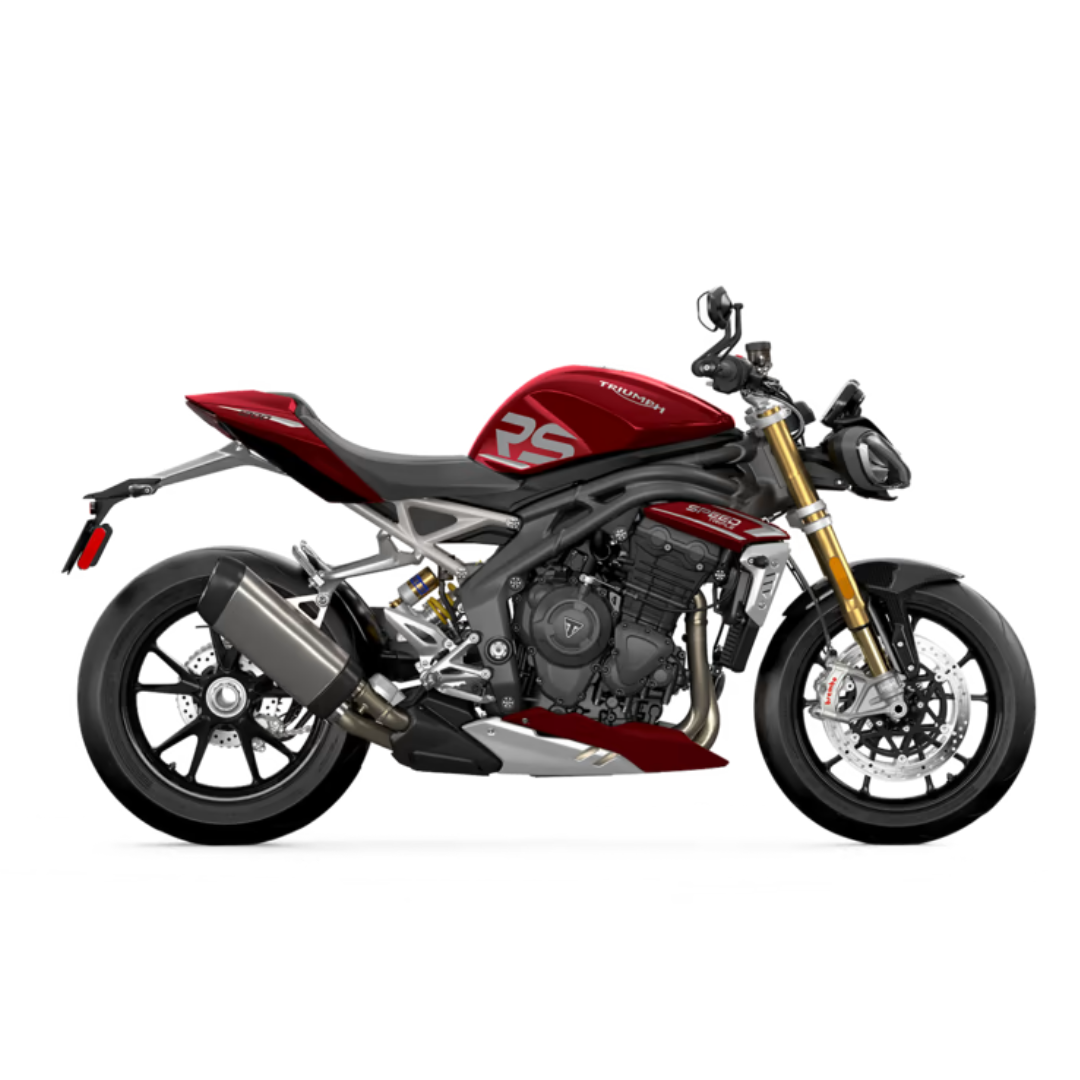 Triumph Speed Triple 1200 RS (2021 ve Sonrası) Yedek Parça Rehberi – En İyi Fren Balatası ve Fren Diski Seçenekleri