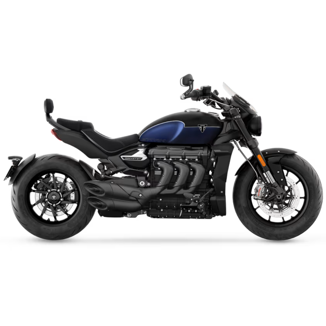 Triumph Rocket 3 GT / R / TFC 2500 (2020 ve Sonrası) Yedek Parça Rehberi – En İyi Fren Balatası ve Fren Diski Seçenekleri