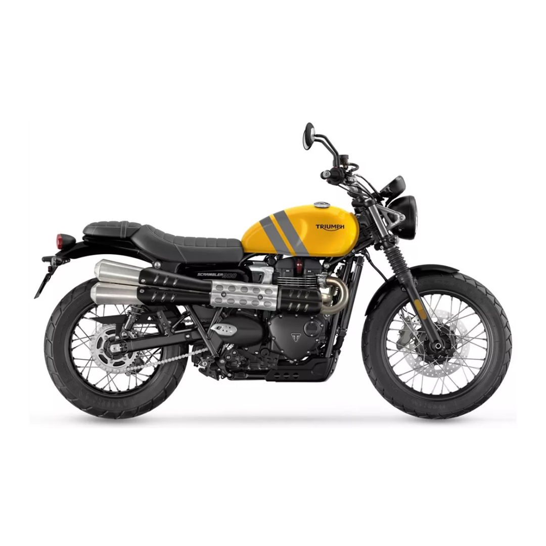 Triumph Street Scrambler 900 (2019 ve Sonrası) Yedek Parça Rehberi – En İyi Fren Balatası ve Fren Diski Seçenekleri