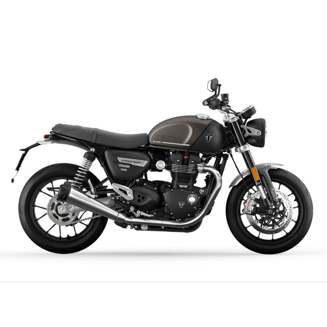 Triumph Speed Twin 1200 (2022 ve Sonrası) Yedek Parça Rehberi – En İyi Fren Balatası ve Fren Diski Seçenekleri