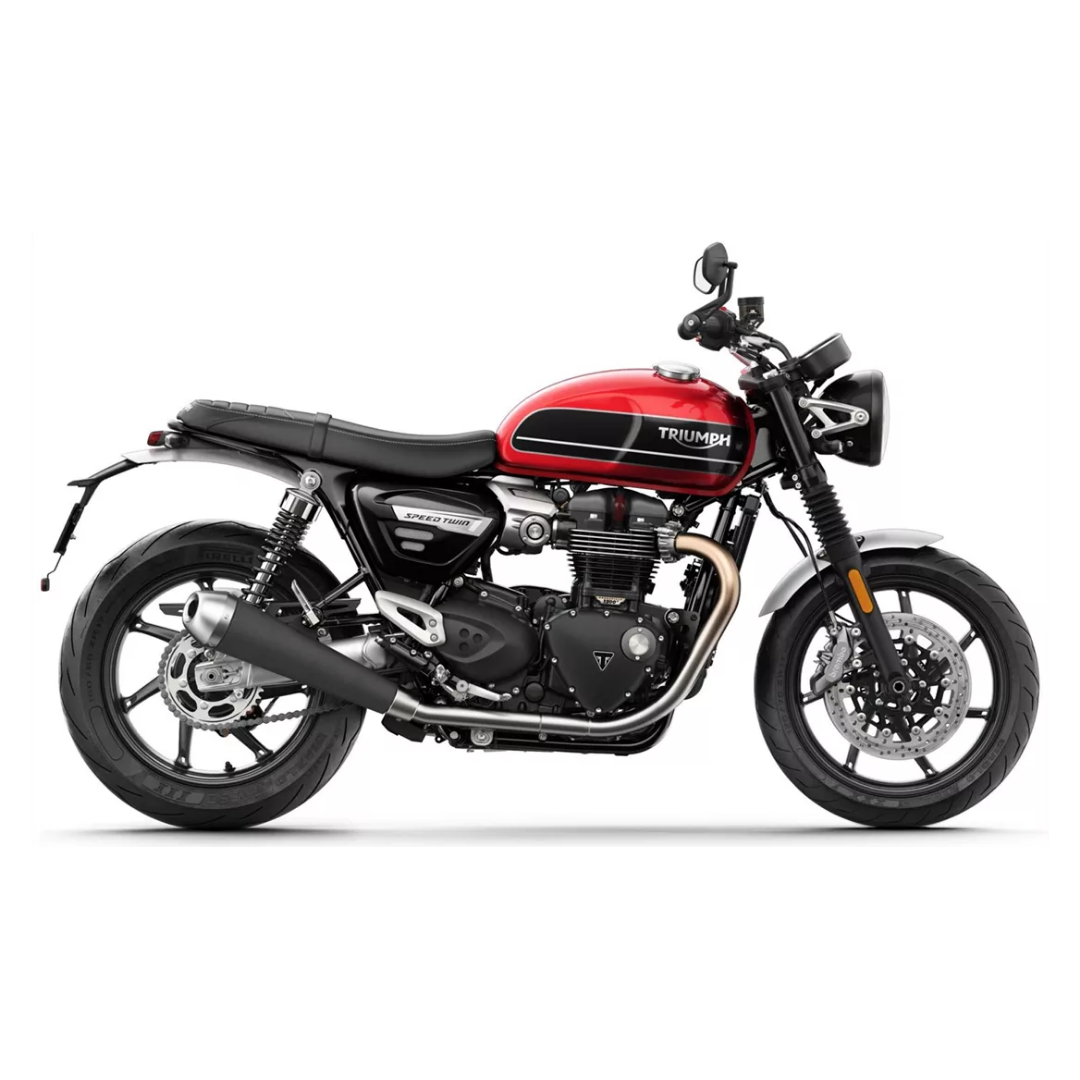 Triumph Speed Twin 1200 (2019 – 2021) Yedek Parça Rehberi – En İyi Fren Balatası ve Fren Diski Seçenekleri