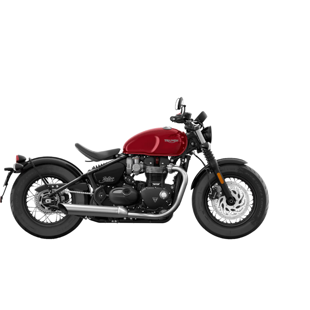 Triumph Bonneville Bobber (2018 ve Sonrası) Yedek Parça Rehberi – En İyi Fren Balatası ve Fren Diski Seçenekleri