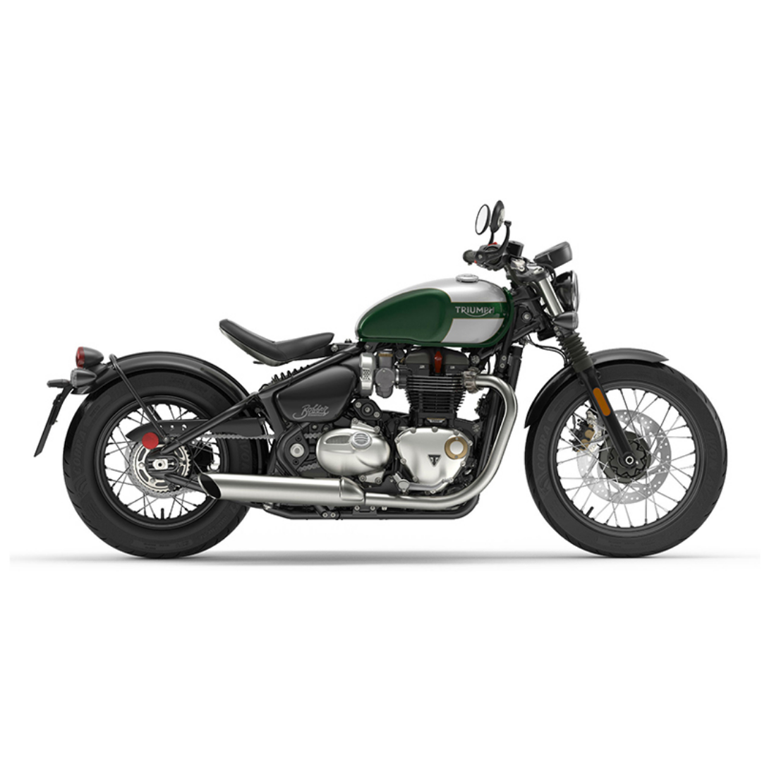 Triumph Bonneville Bobber (2017 – 2017) Yedek Parça Rehberi – En İyi Fren Balatası ve Fren Diski Seçenekleri