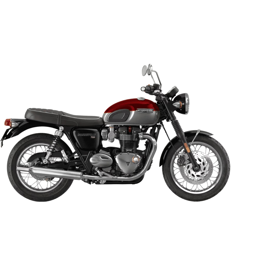Triumph Bonneville T-120 (2016 ve Sonrası) Yedek Parça Rehberi – En İyi Fren Balatası ve Fren Diski Seçenekleri