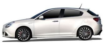 Alfa Romeo Giulietta (2010-2020)