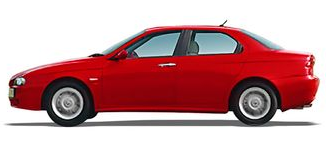 Alfa Romeo 156 (1997-2005)