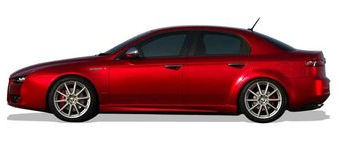 Alfa Romeo 159 (2005-2012)