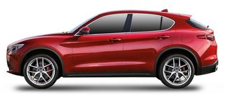 Alfa Romeo Stelvio (2016 Sonrası)