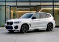 X3 Seri G01 (2018-2024)