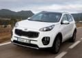 Sportage (2016-2020)