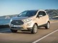 Ecosport (2015 Sonrası)
