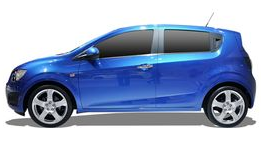Aveo (2011-2014)
