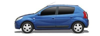 Sandero (2008-2013)