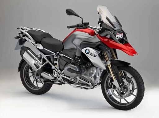 R 1200 GS LC (2013-2018)