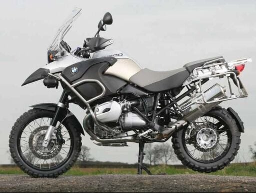 R 1200 GS ADVENTURE (2006-2012)