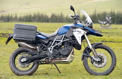 F 800 GS (2008-2018)