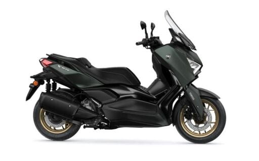 X-MAX 250 (2018 - )