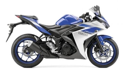 YZF R25 (2014 - )