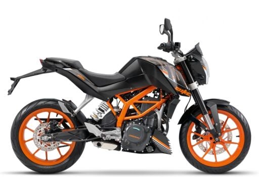 390 DUKE (2013-2016)