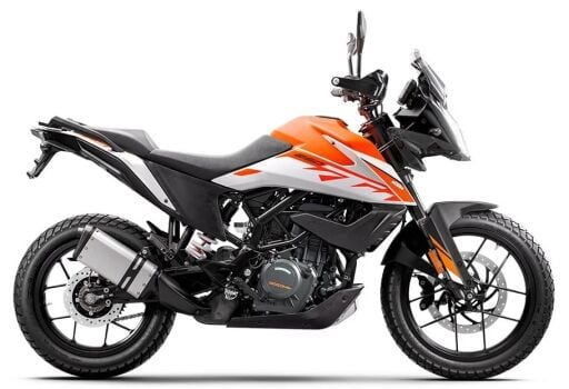 250 ADVENTURE (2021 - )