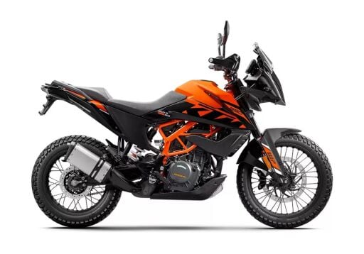 390 ADVENTURE (2022 - )