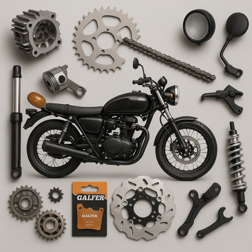 Motosiklet Yedek Parça