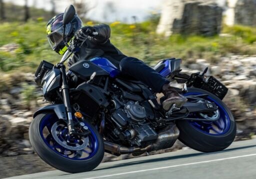 MT-07 (2021-2024)
