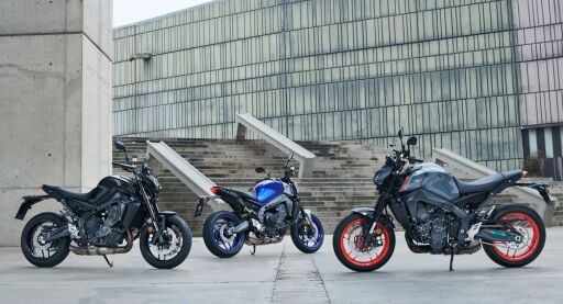 MT-09 (2021-2023)