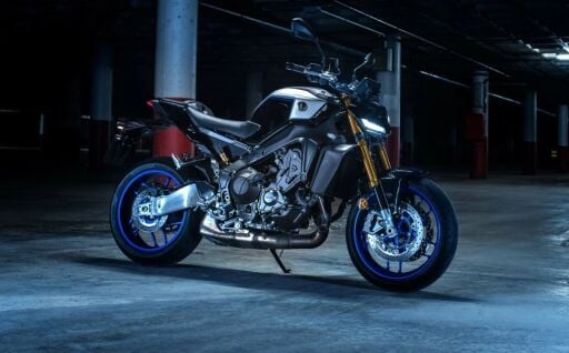 MT-09 SP (2024 - )