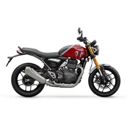 SPEED 400 (2024 - )