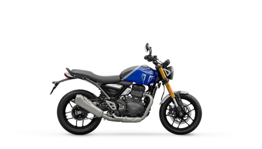 SPEED 400 (2024 - )