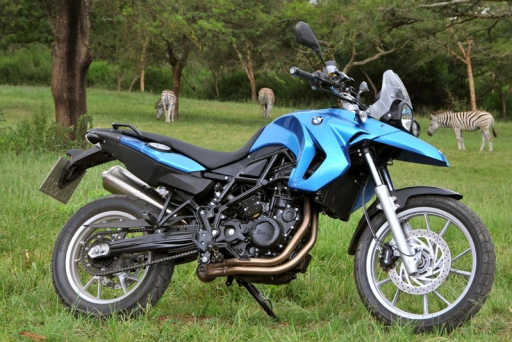 F 650 GS (2000-2013)